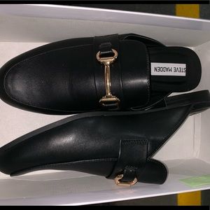 Steve Madden Flat Mules